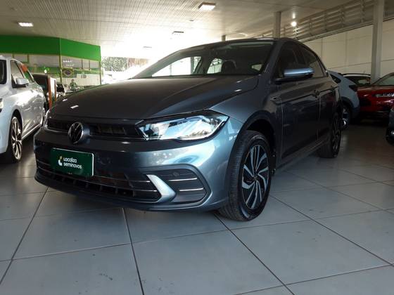 VOLKSWAGEN POLO 1.0 170 TSI HIGHLINE AUTOMÁTICO VOLKSWAGEN POLO 1.0 170 TSI HIGHLINE AUTOMÁTICO